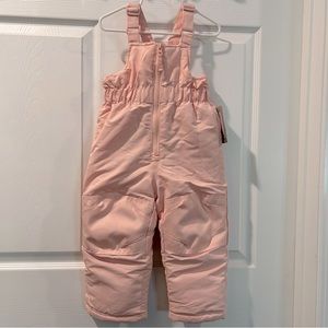 Falls Creek Kids Unisex Snow Bib 24M